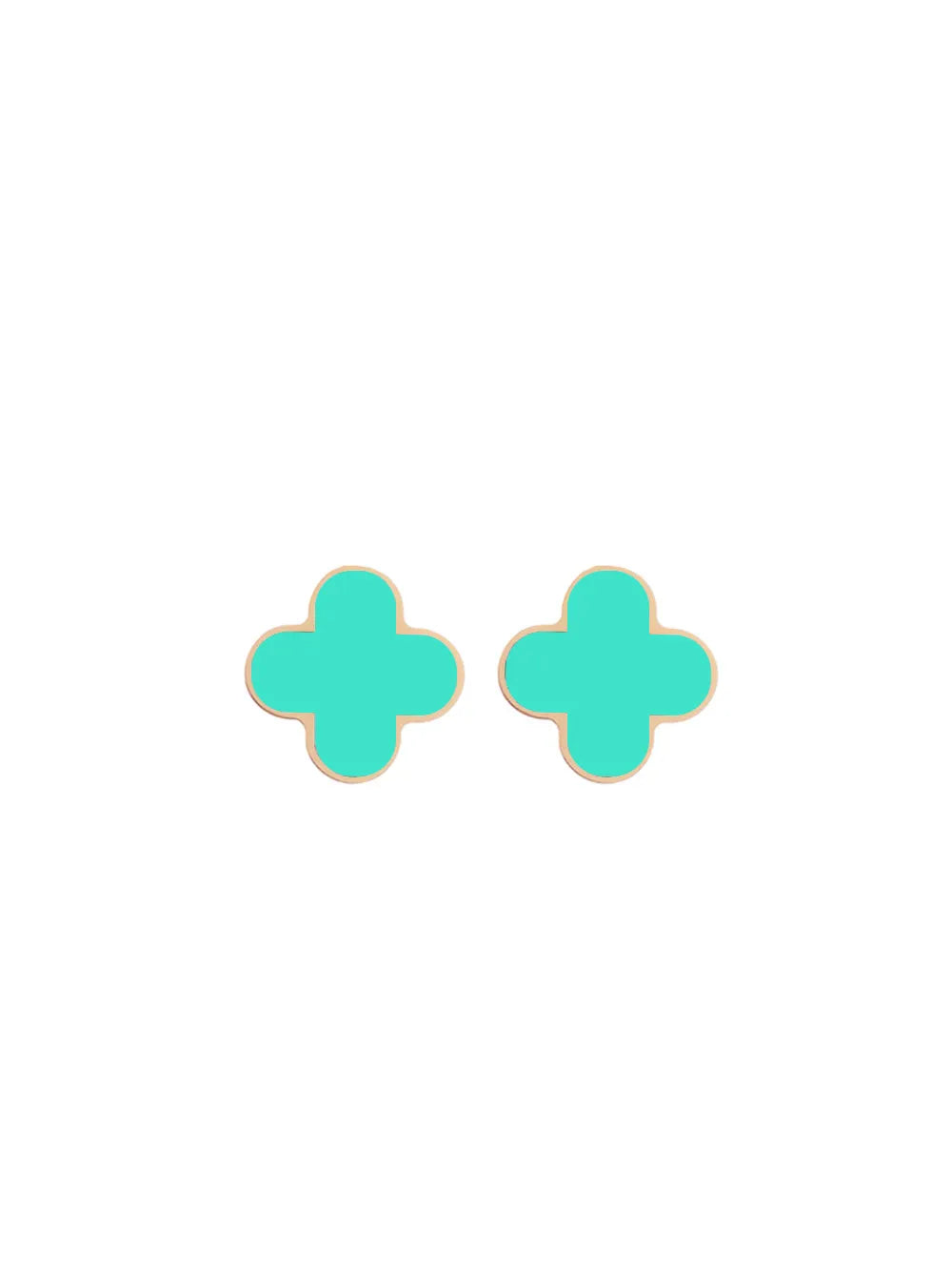 Four Lead Clover Plug
