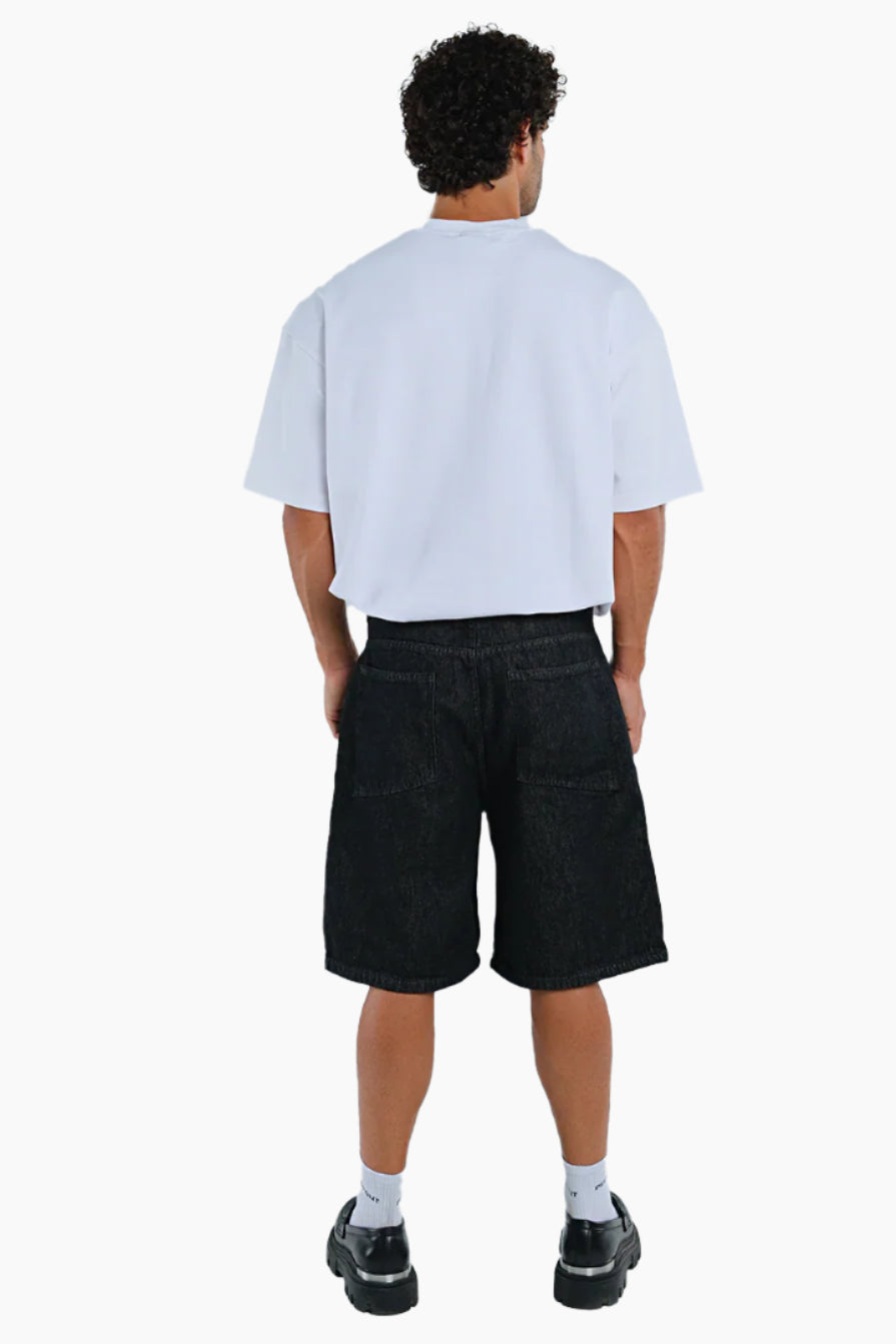 The Pleat Jorts