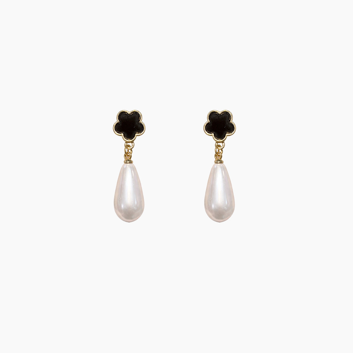 Clover Earrings