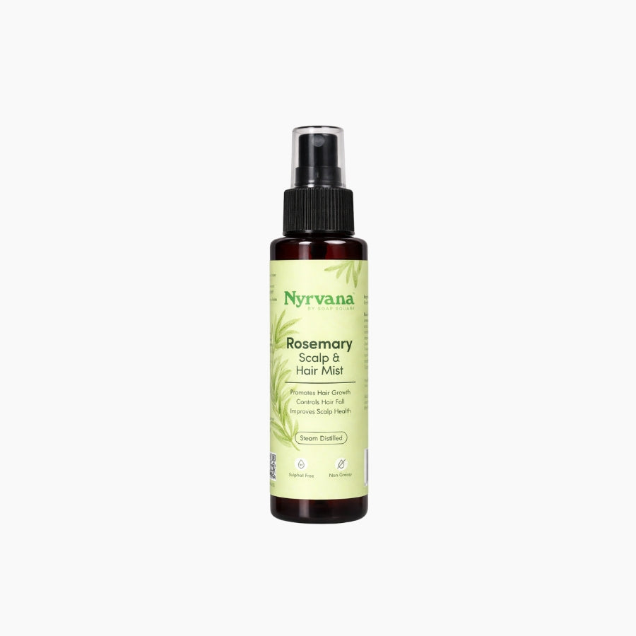 Rosemary Scalp & Hair Mist-200ml