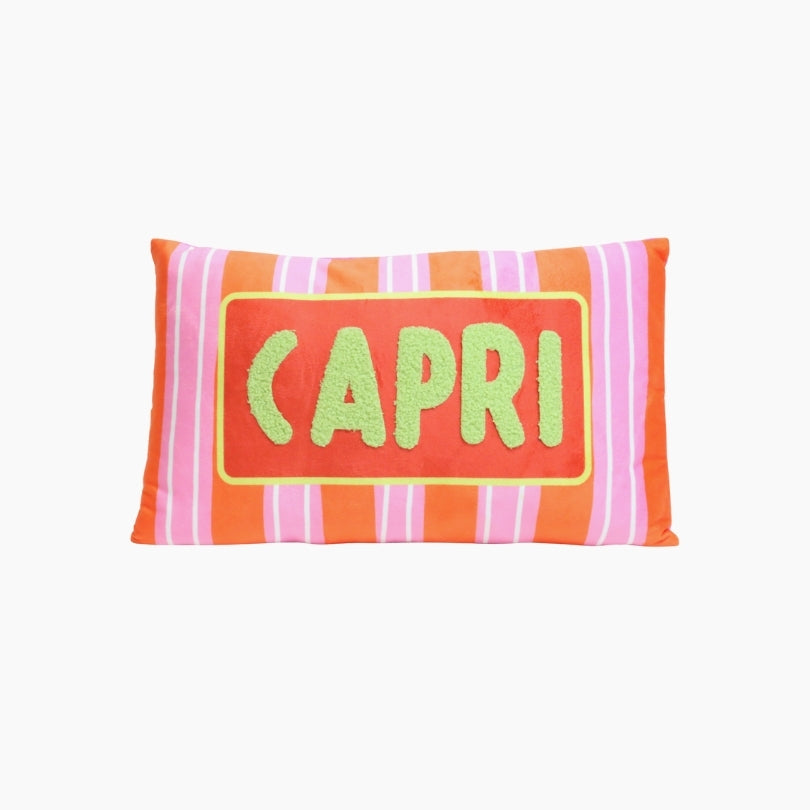 CUSHION COVER"CAPRI" 40X40