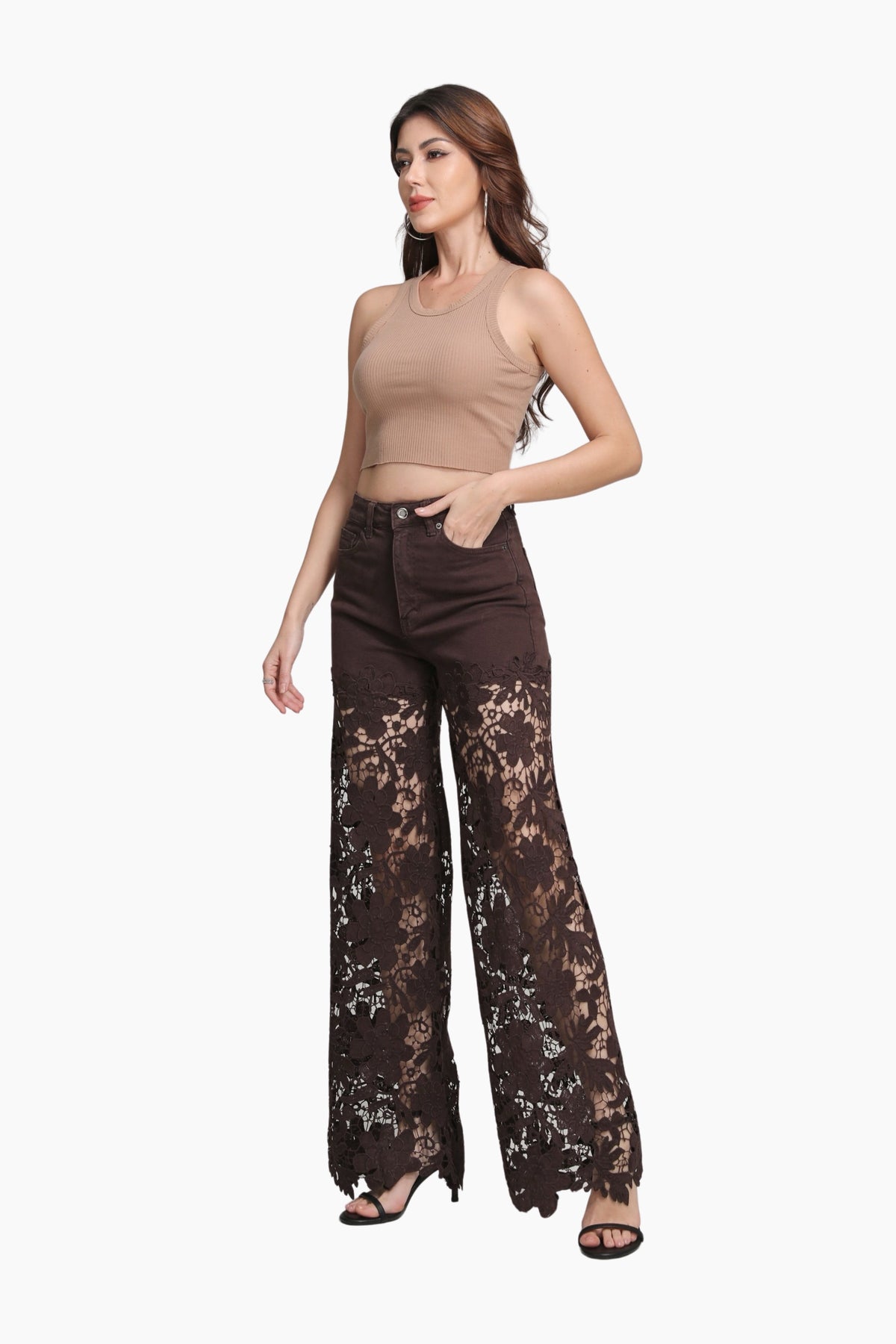 A3816 Pantalons