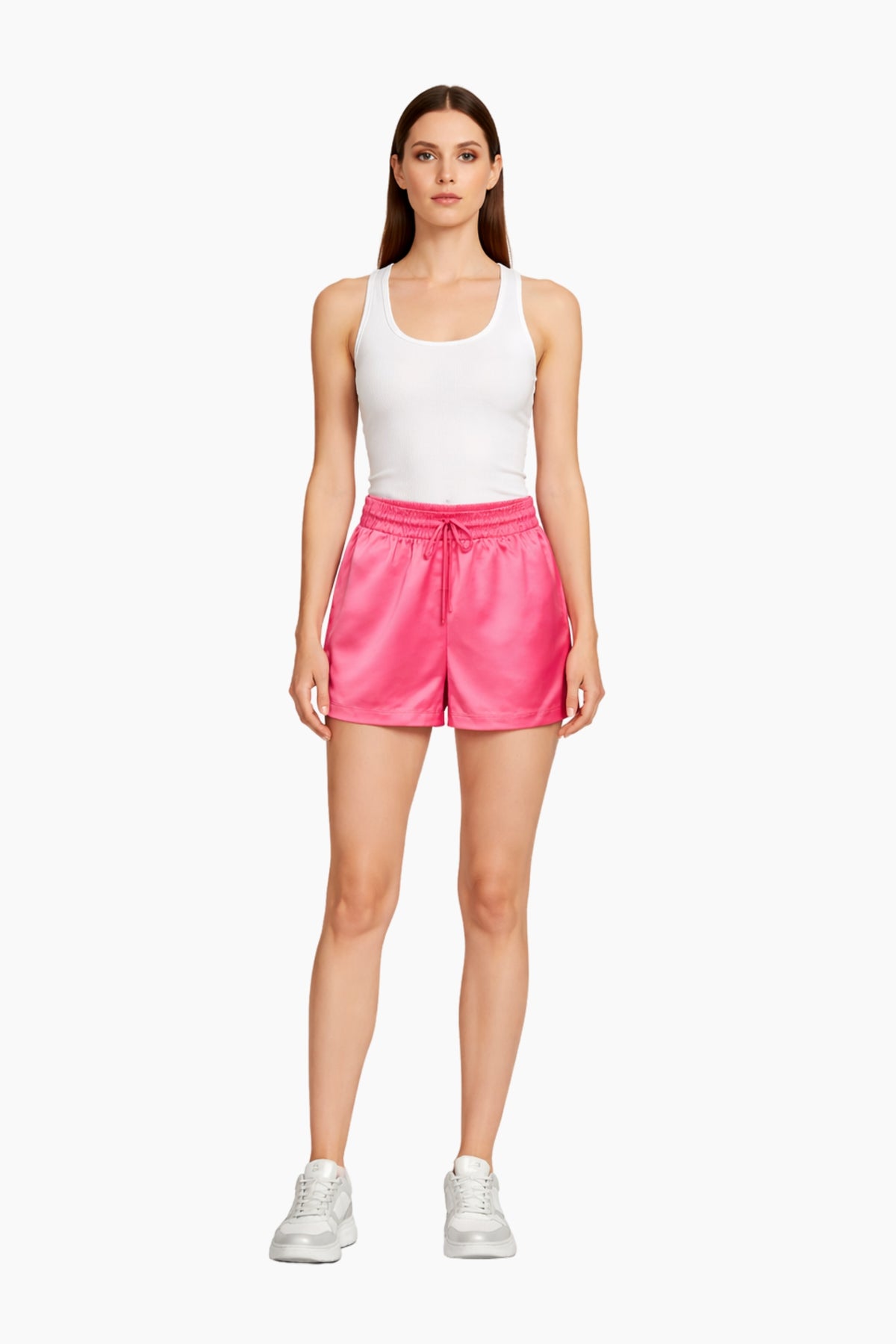 Suzi Short For Kimono