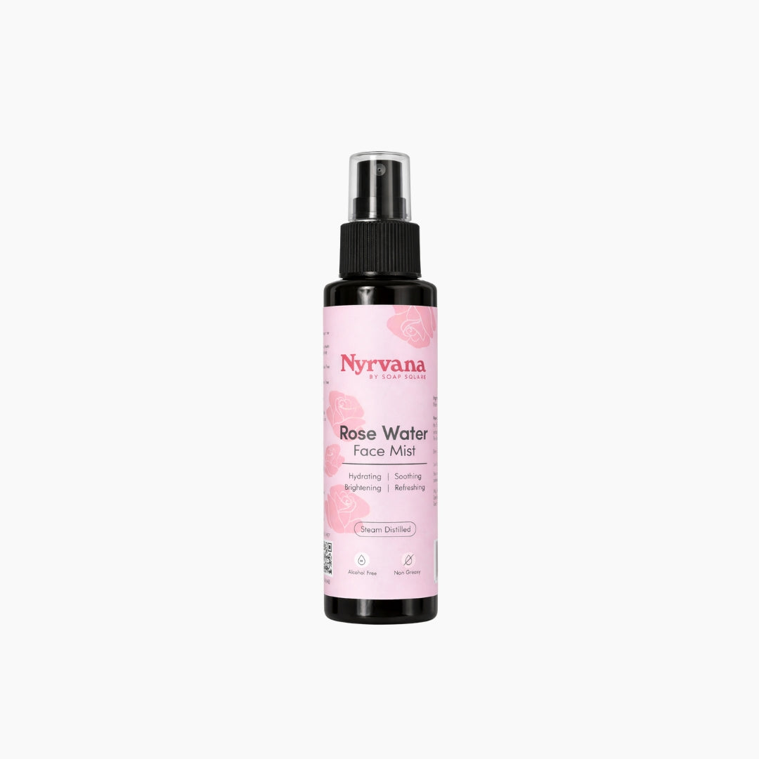 Rose Water Face Mist - 100ml