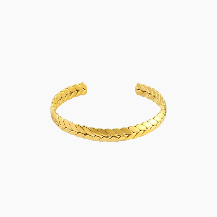 Bracelet Gold Spikelet