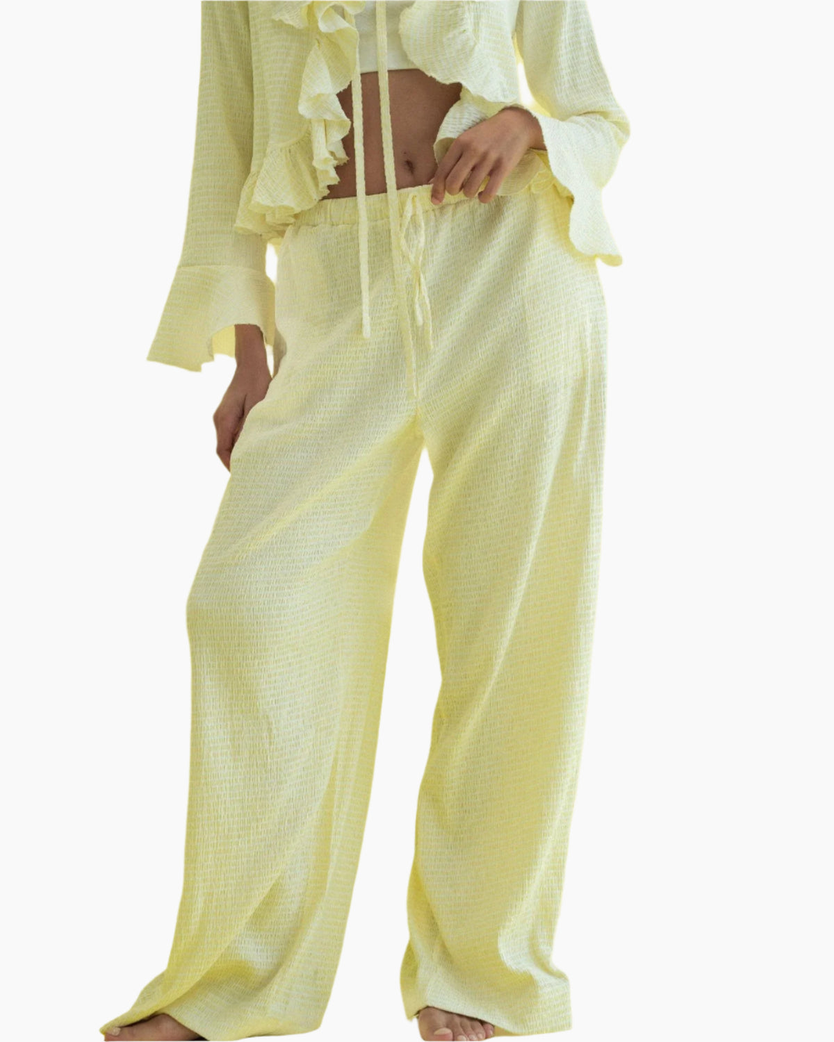 Lemon Dream Pants