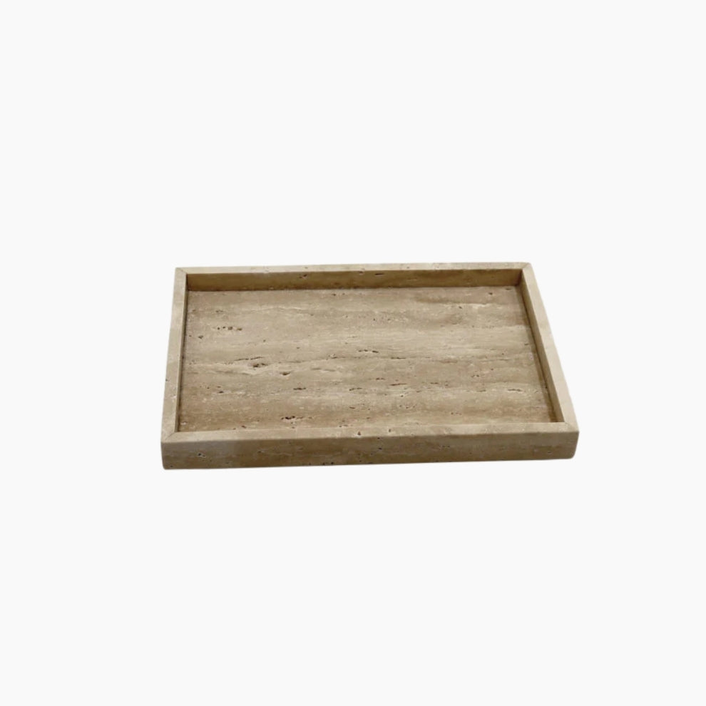 Rectangular Marble Tray