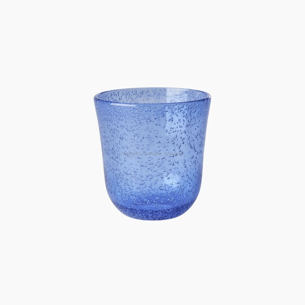 Acrylic Tumbler in Bubble Design - 410 ml