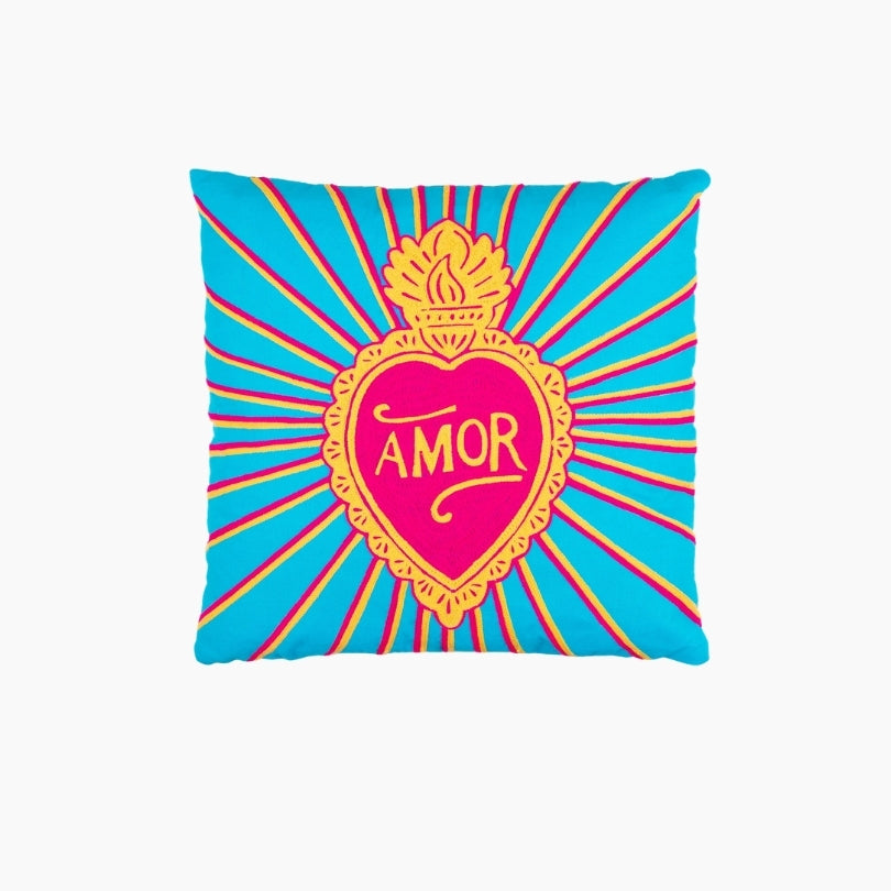 HD0562 Cushion Love Amor