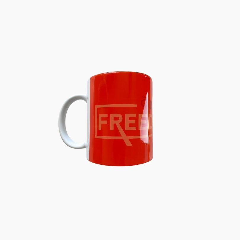 EVERYTHINK - MUG: FREEDOM