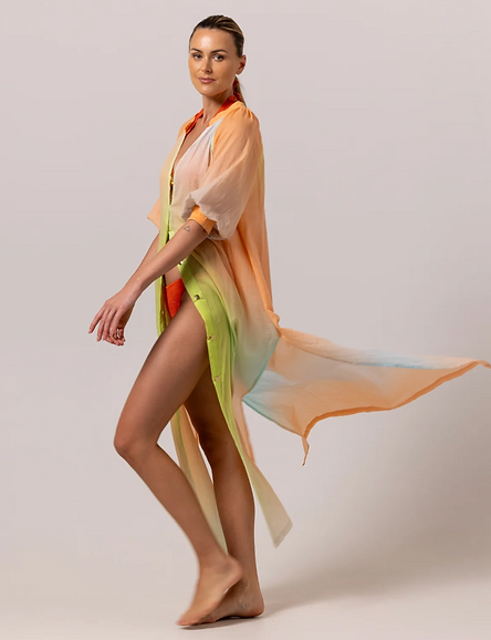 La Plage Dress I Summer Aura