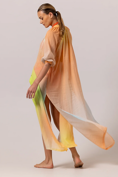 La Plage Dress I Summer Aura