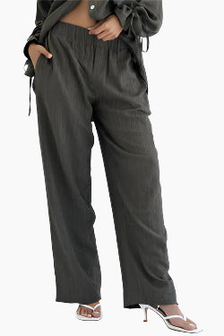 Crushed pants