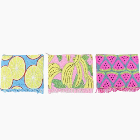 BEADCLUTCH"FRUITS"