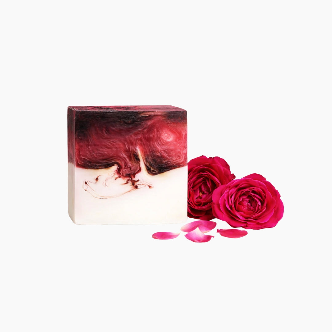 Rose with Shea Butter Soap