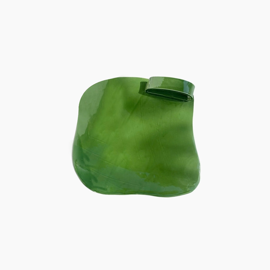 Ceramic Cheese Platter with Handle