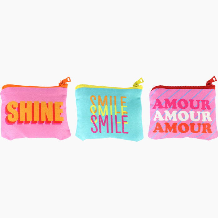 ZIPPERBAGS"MESSAGE"