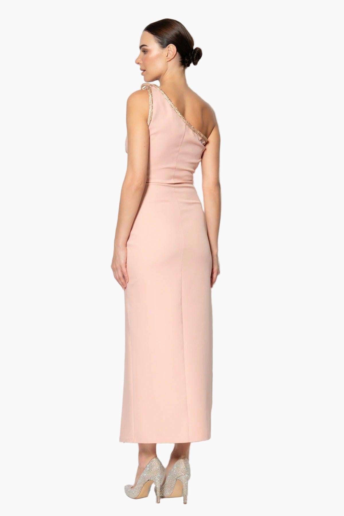 7008 Dress - FLTRD UAE