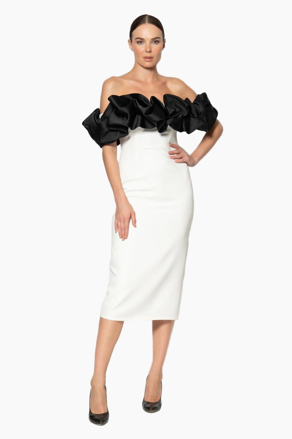 7203 Dress - FLTRD UAE