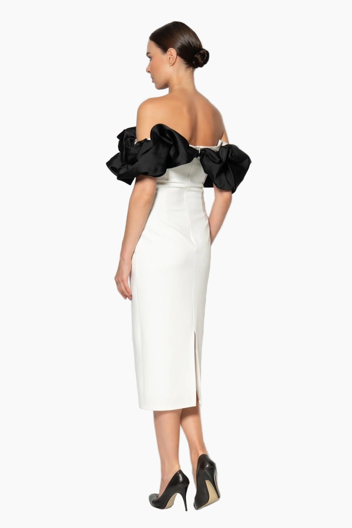 7203 Dress - FLTRD UAE