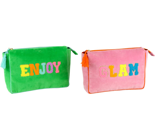 TOILETRY BAGS "FANCY"