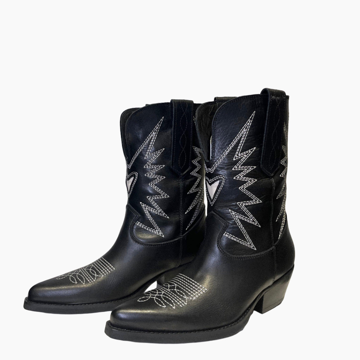 906 VIT Tronchetto Donna In Pelle Fd.O Tunit - FLTRD UAE