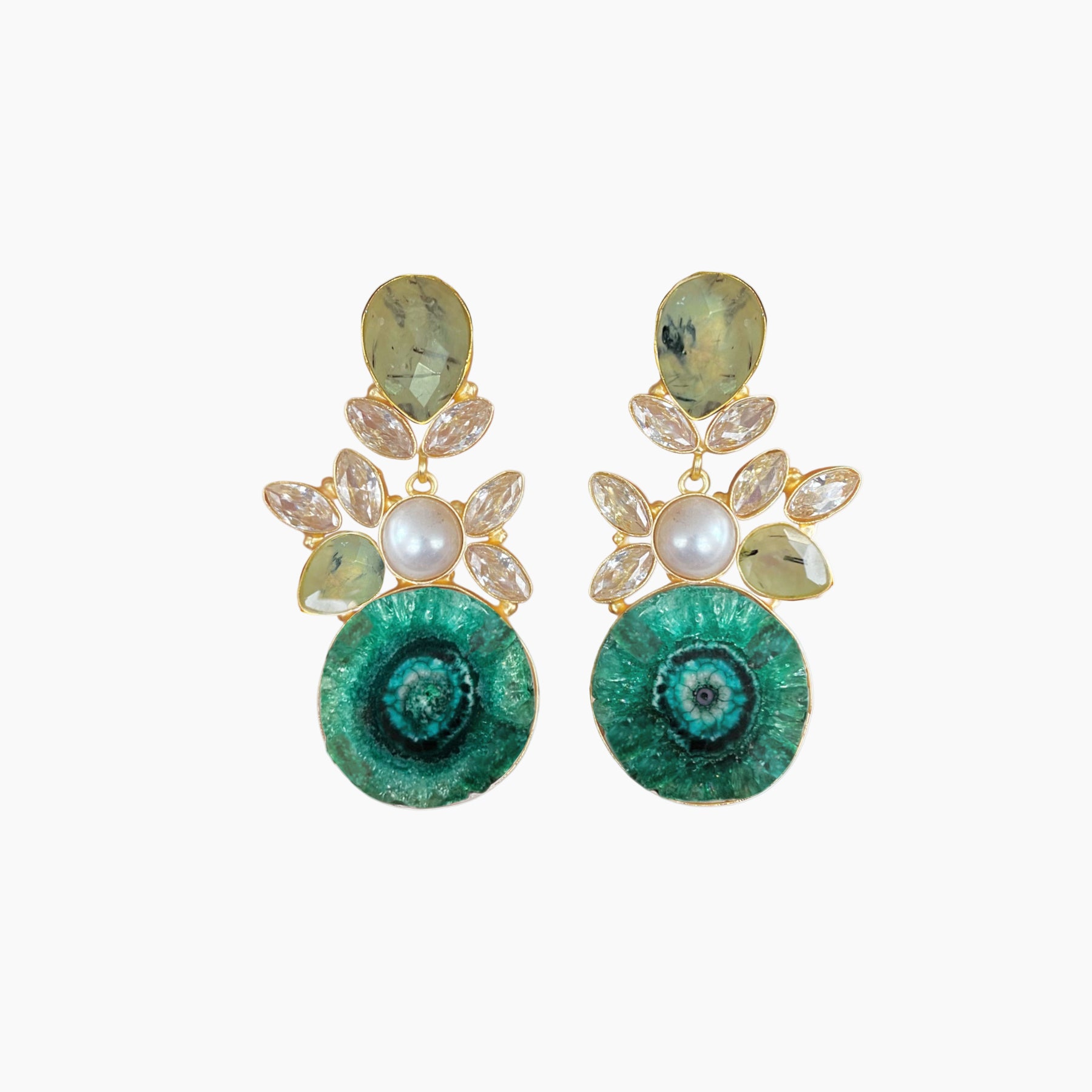 Bosque Earrings