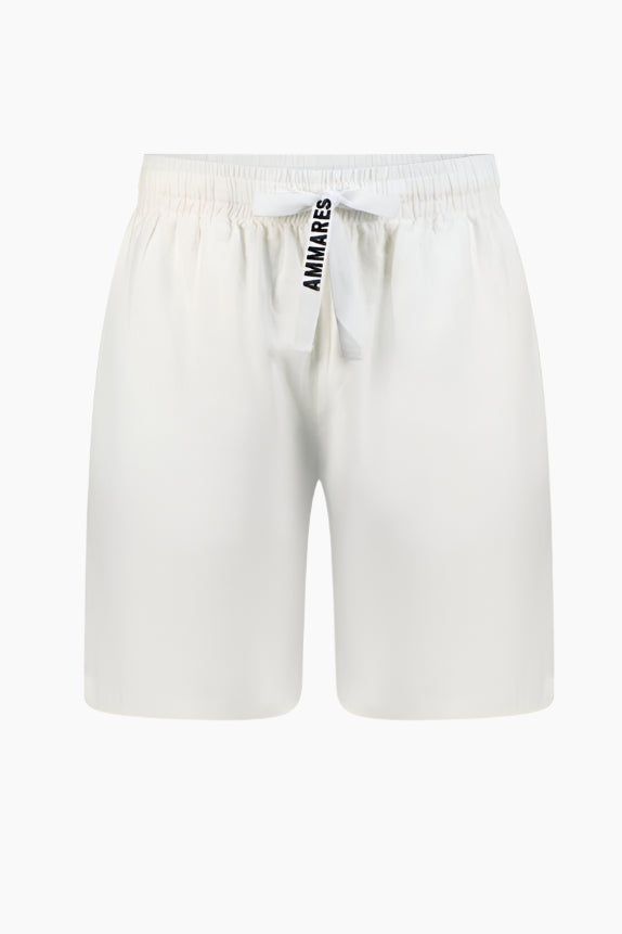 Ammares White shorts