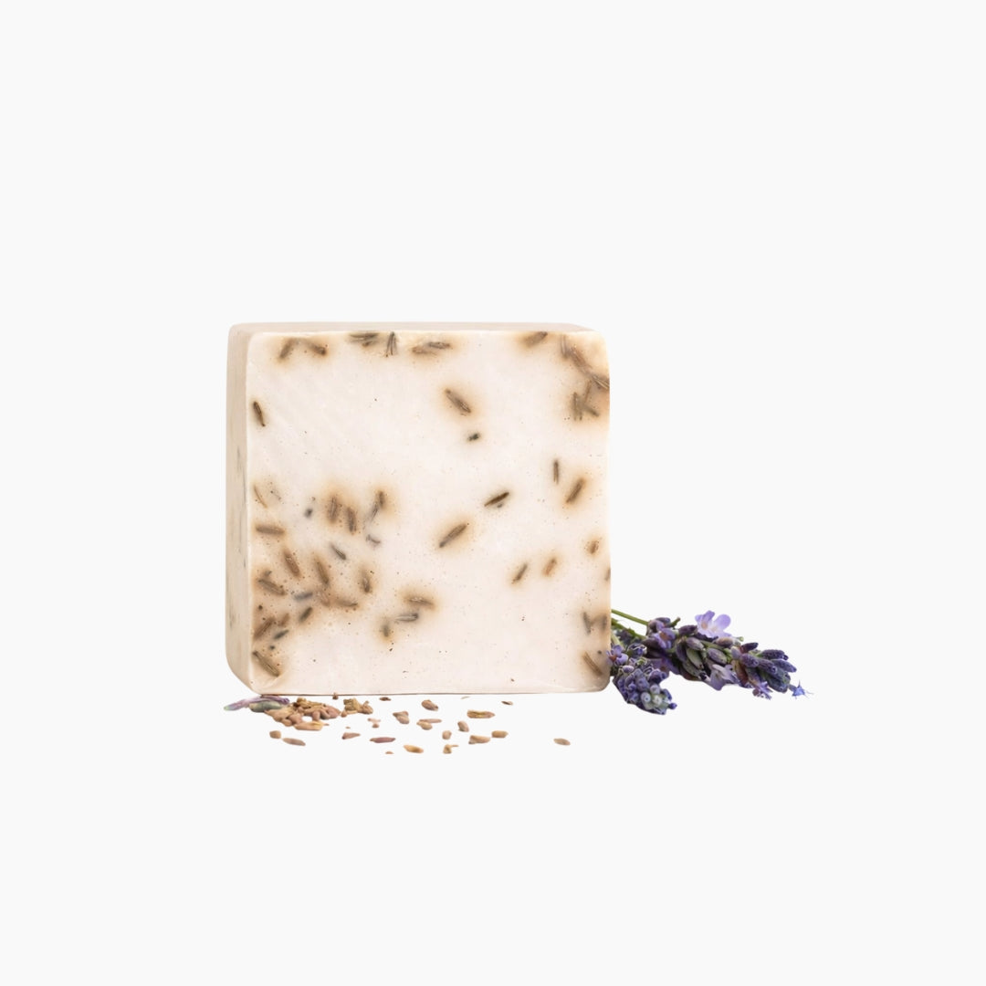 Lavender with Shea Butter Soap