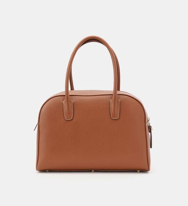 Allure Curve Togo Snake Bag