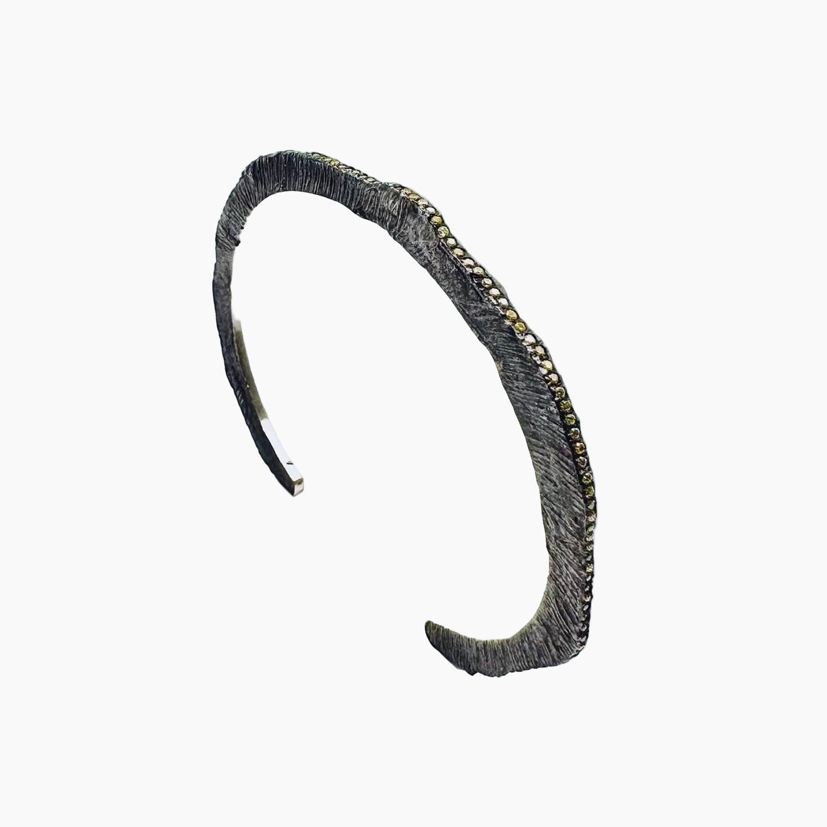 Andes Bangle Citrine