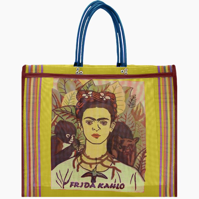BG0463 Frida Bag Yellow