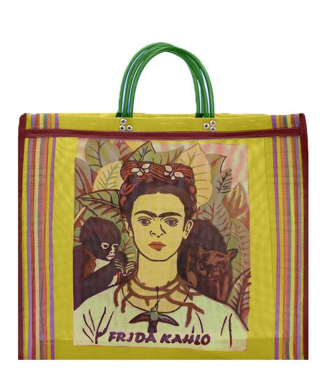 BG0463 Frida Bag Yellow