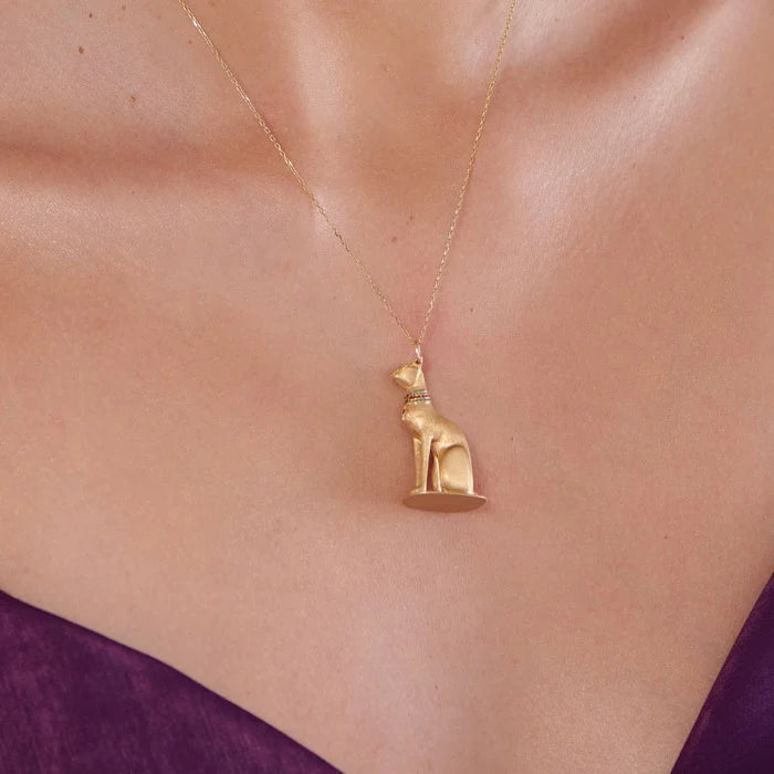 Bastet pendant discount