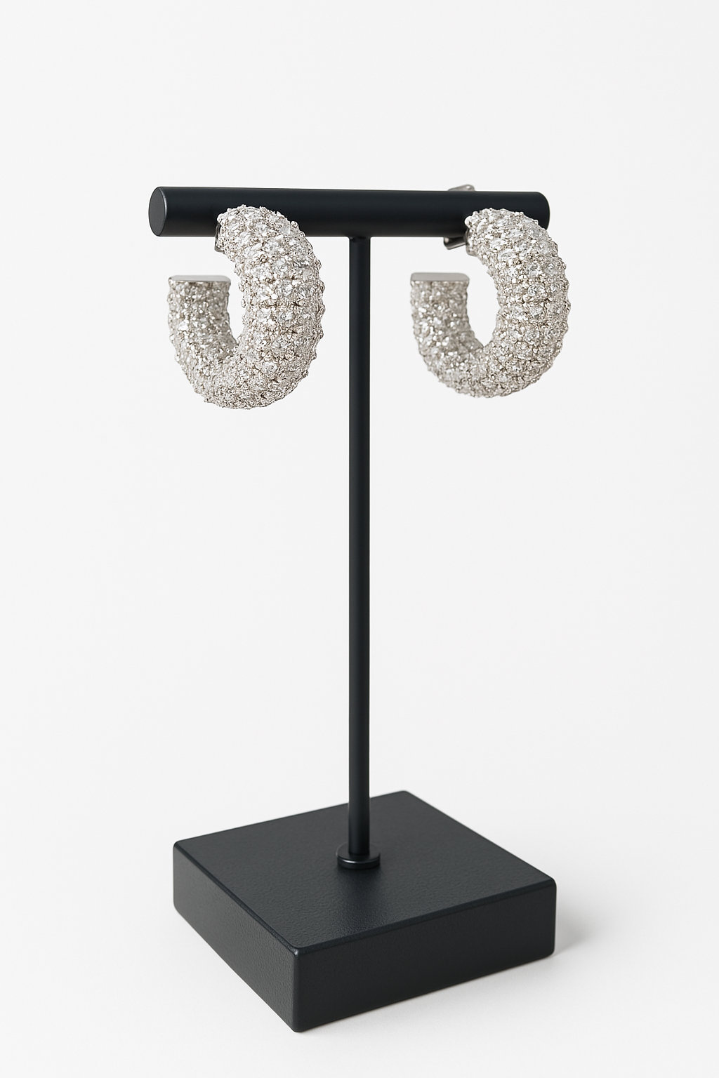 CBE648 Brass Earring
