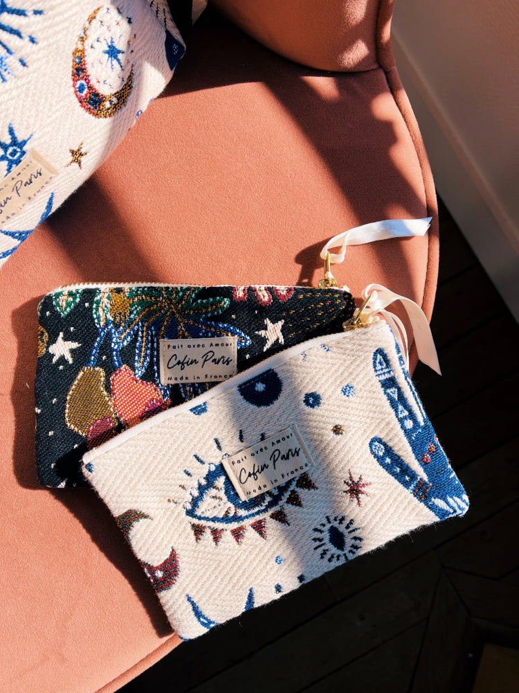 BB Pochette Passeport Mystic
