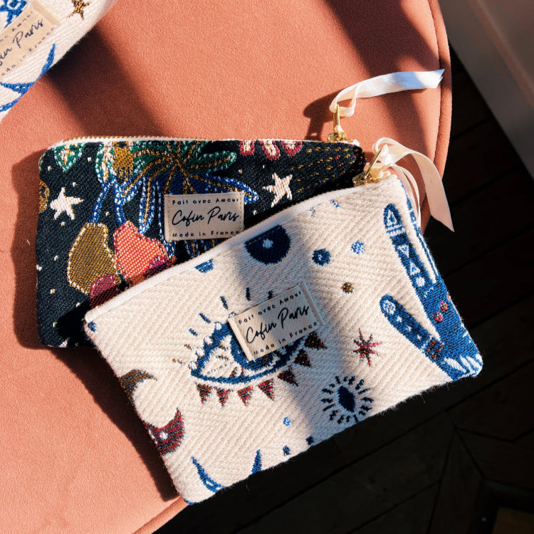 Pochette Passeport Mystic