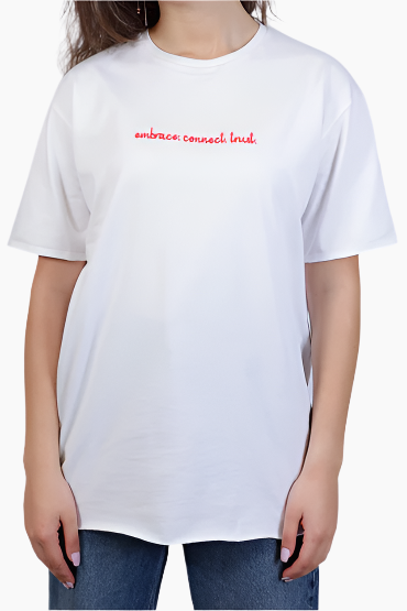 Embrace. Connect. Trust. T-Shirt | Unisex
