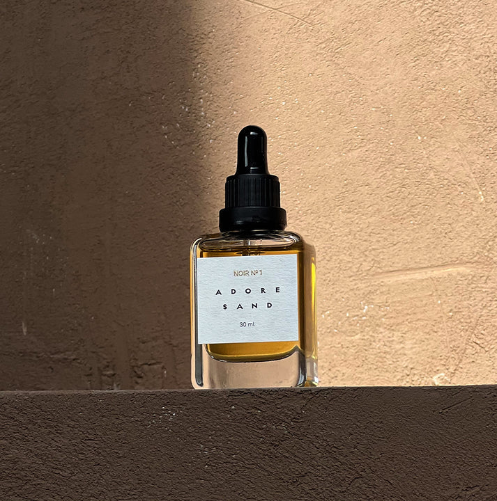 Fragrance oil - NOIR N1