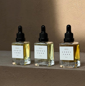 Fragrance oil - NOIR N1