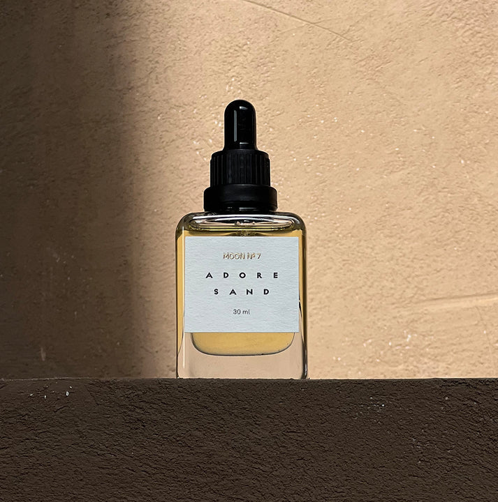 Fragrance oil - MOON N7