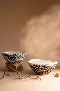 Eries candle 3 wick - calligraphy