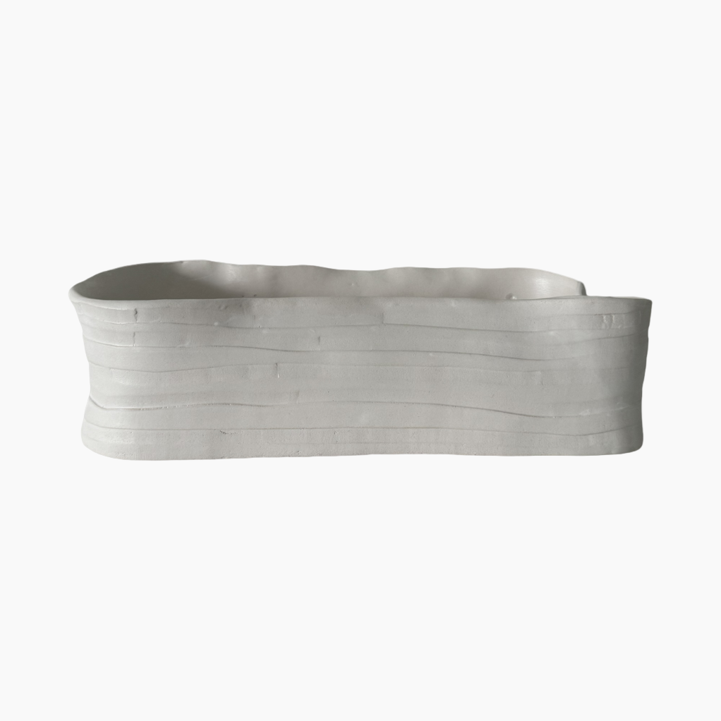 Handmade Organic Shaped Ceramic Bowls