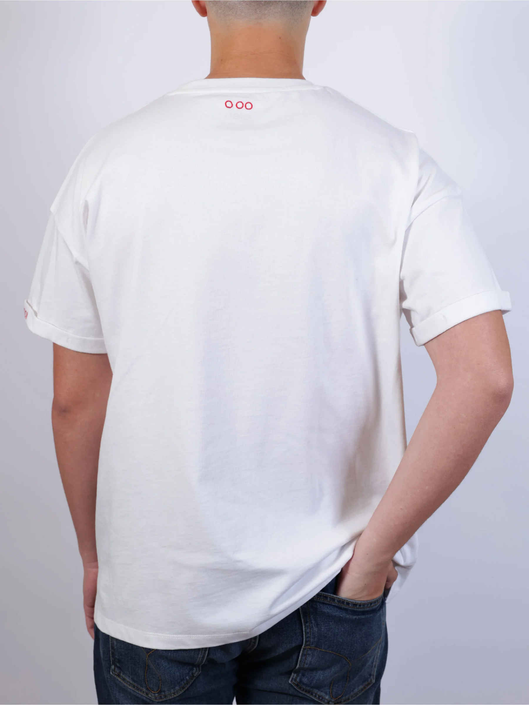 High on Life T-Shirt , white ,Unisex