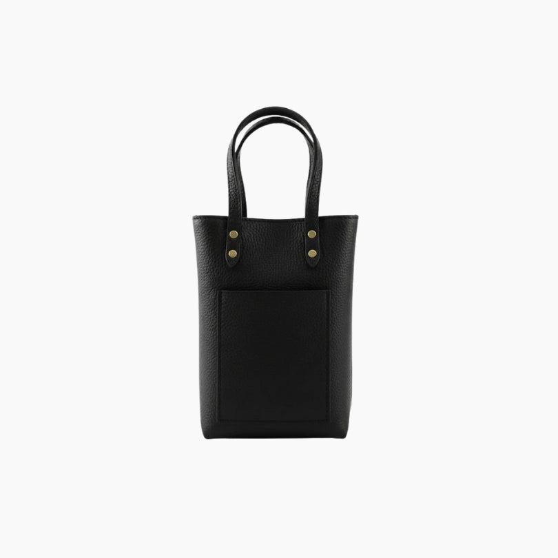 Borsa mini veloria vertical pocket