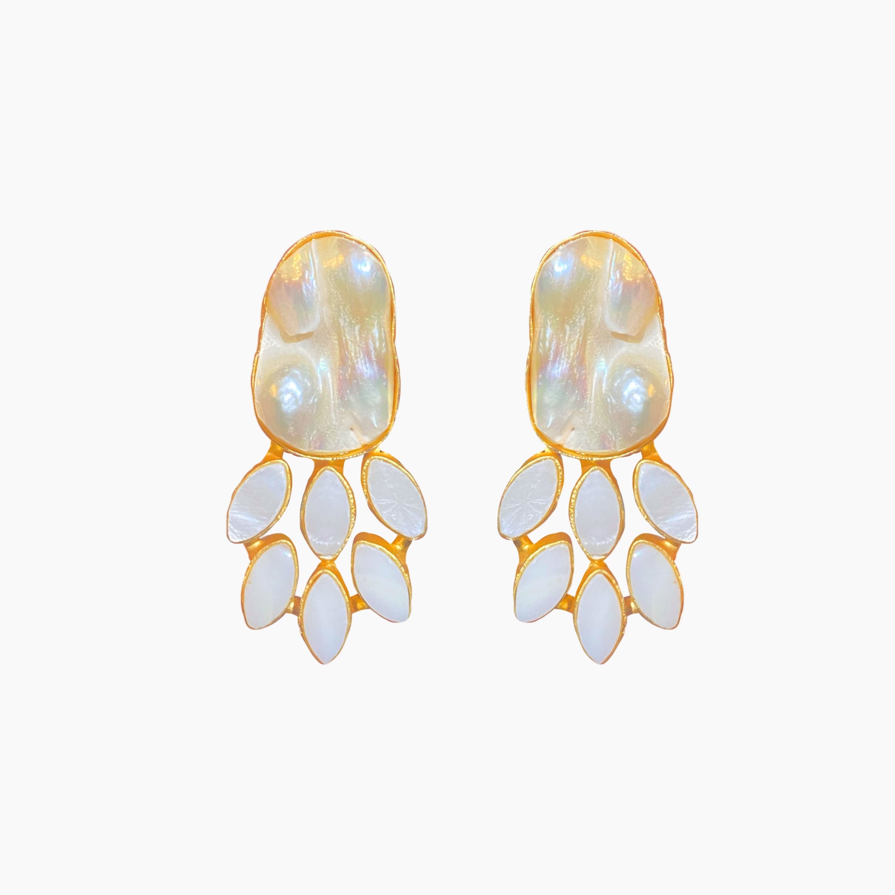 Nawara Earrings