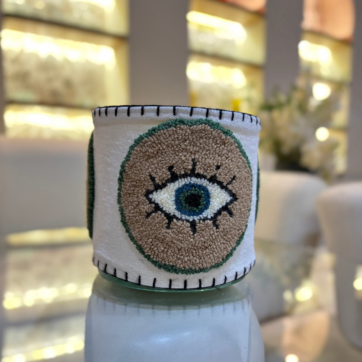 CYLINDER SIZE 15/15H DESIGN EYE GM