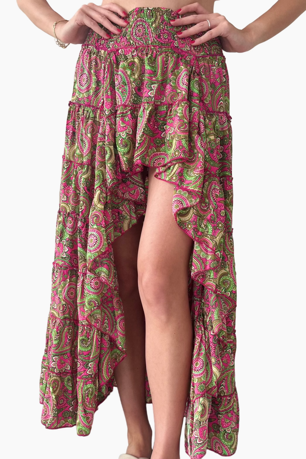 Summer Maxi Skirts-FLTRD-UAE-1