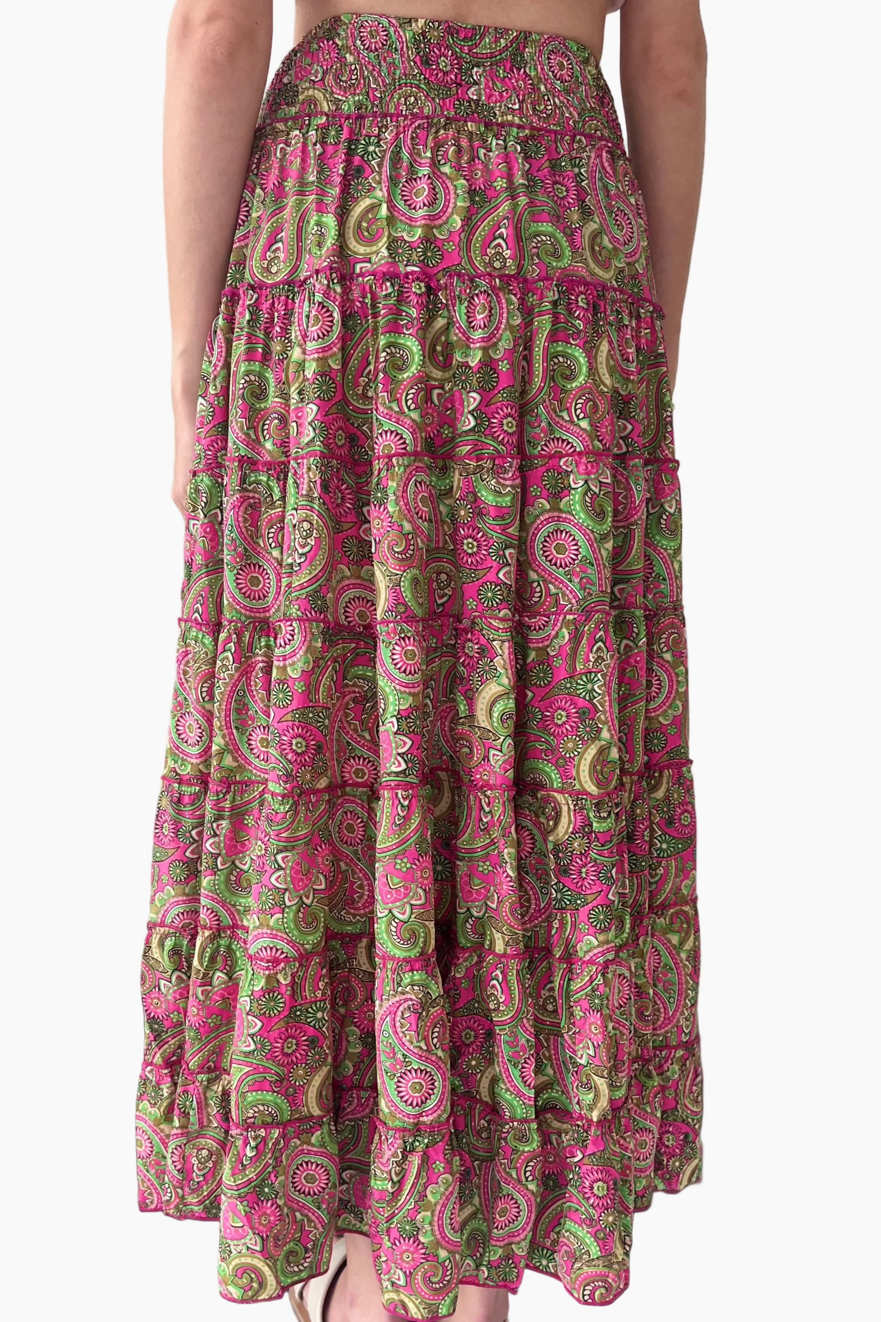 Layered Maxi Skirt-FLTRD-UAE-4
