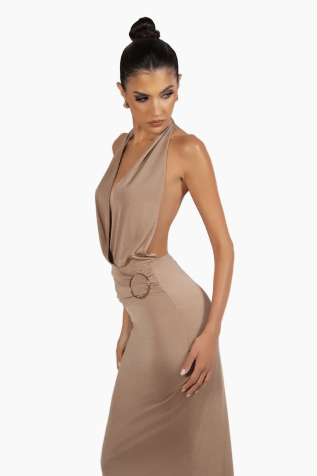 Raquel Maxi Dress